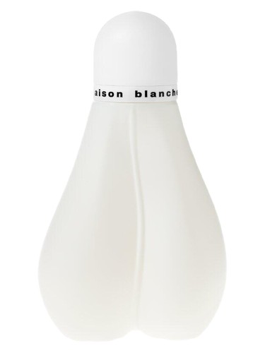 Frasco de Qrd, de Maison Blanche Perfume