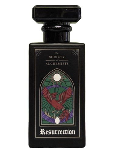 Frasco de Resurrection, de The Society of Alchemists