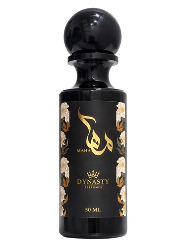 Frasco de Maha, de Dynasty Perfumes