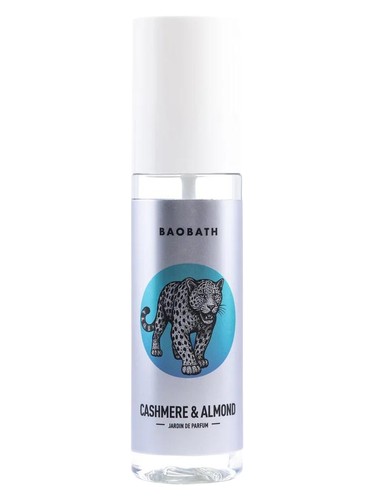 Frasco de Cashmere & Almond, de BaoBath