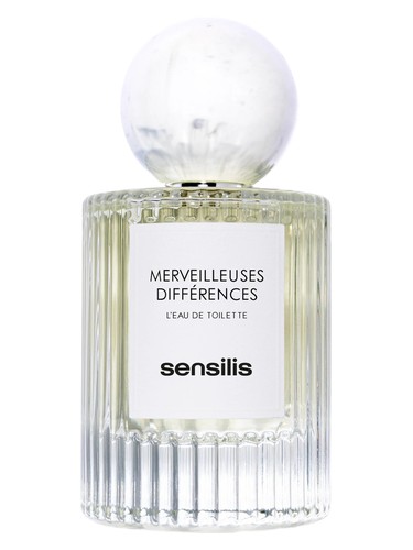 Frasco de Merveilleuses Différences, de Sensilis