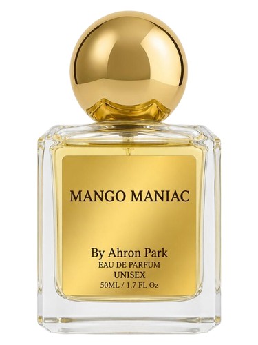 Frasco de Mango Maniac, de After Hours By Ahron Park
