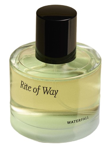 Frasco de Waterfall, de Rite of Way