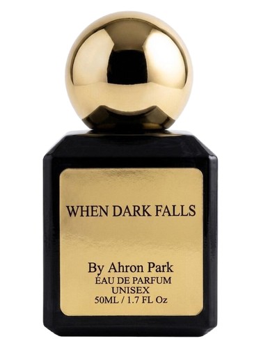 Frasco de When Dark Falls, de After Hours By Ahron Park