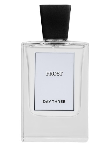 Frasco de Frost, de Day Three
