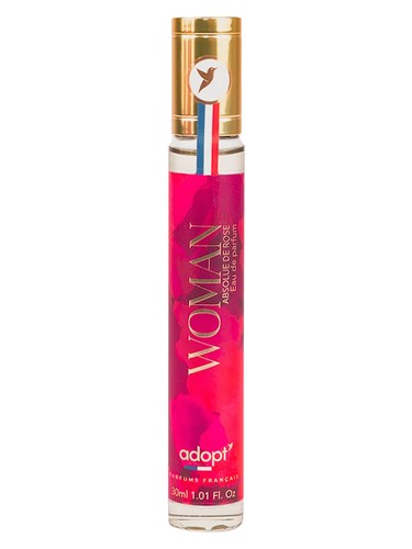 Frasco de Woman, de Adopt Parfums