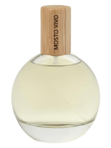 Frasco de Mosto Vivo, de Rauvéa