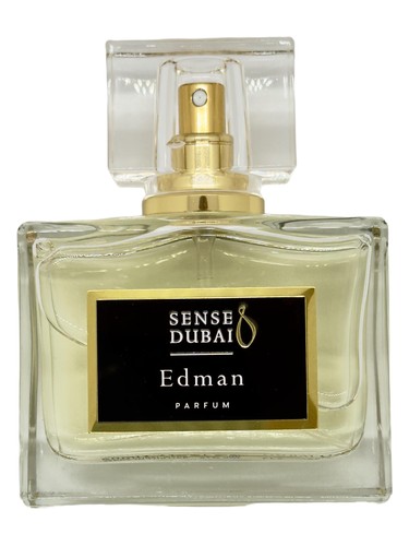 Frasco de Edman, de Sense Dubai