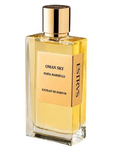 Frasco de Oman Sky, de Estrvs