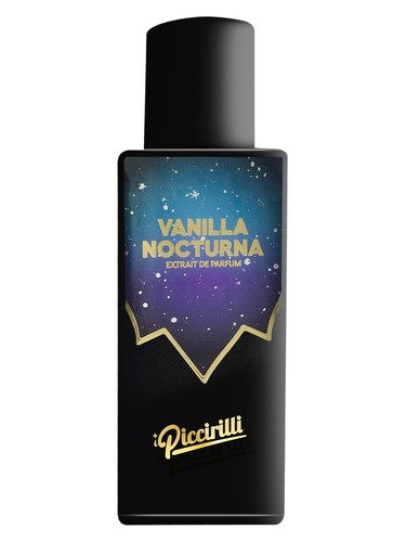 Frasco de Vanilla Nocturna, de iPiccirilli