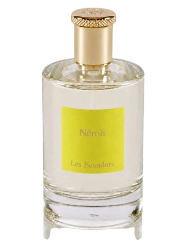 Frasco de Néroli, de Les Ecuadors