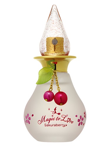 Frasco de Magic to Love Sakuraberry 2007, de Expand