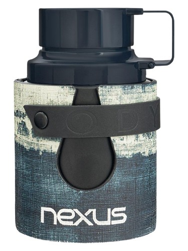Frasco de Odyssey Nexus, de Armaf