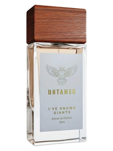Frasco de I've Known Giants — UNTAMED