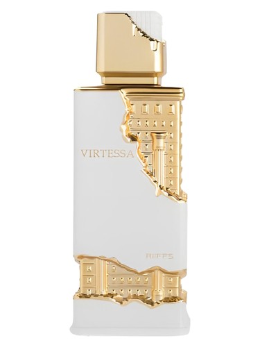 Frasco de Virtessa, de Riiffs Perfumes