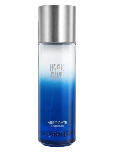 Frasco de Hook Blue, de Assaf