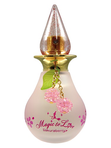 Frasco de Magic to Love Sakuraberry 2008 — Expand