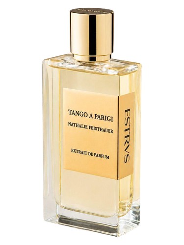 Frasco de Tango a Parigi, de Estrvs