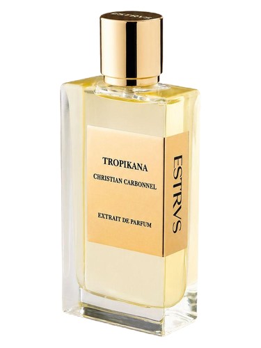 Frasco de Tropikana, de Estrvs