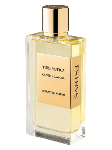Frasco de Tuberotica, de Estrvs