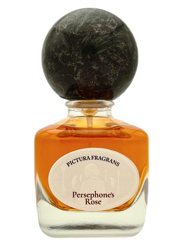 Frasco de Persephone’s Rose — Pictura Fragrans