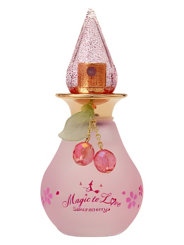 Frasco de Magic to Love Sakuraberry 2009, de Expand