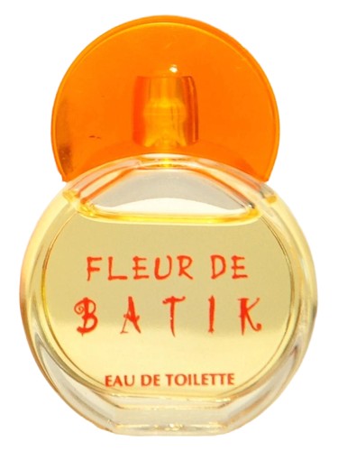 Frasco de Occhi Verdi Fleur de Batik, de Morris