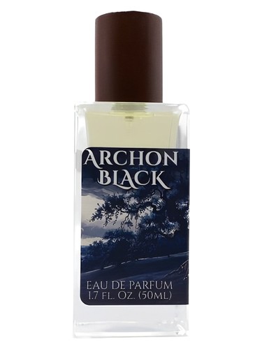 Frasco de Archon Black, de Veritas Fragrance Co