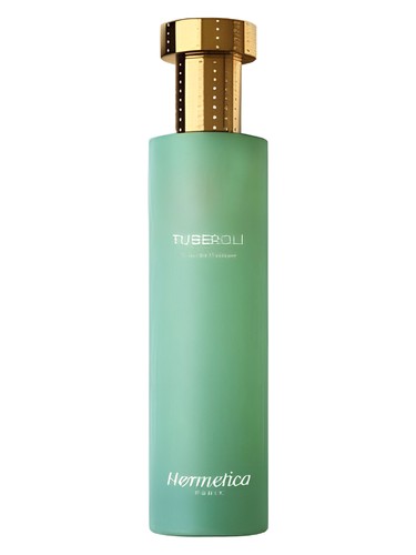 Frasco de Tuberoli, de Hermetica