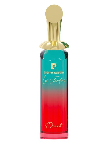 Frasco de Orient Fragrance Mist, de Pierre Cardin