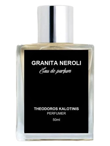 Frasco de Granita Neroli — Theodoros Kalotinis