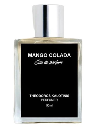 Frasco de Mango Colada, de Theodoros Kalotinis
