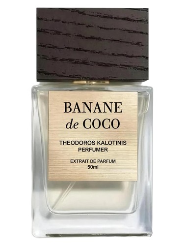 Frasco de Banane de Coco, de Theodoros Kalotinis