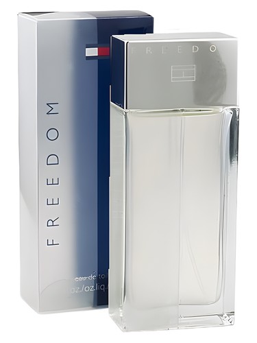 Frasco de Freedom for Him, de Tommy Hilfiger