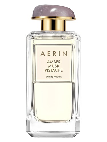 Frasco de Amber Musk Pistache, de Aerin