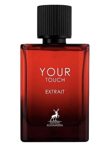 Frasco de Your Touch, de Maison Alhambra