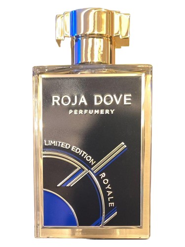 Frasco de Semi Bespoke Royale, de Roja Dove