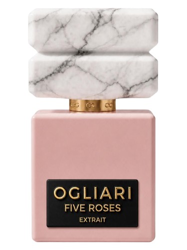 Frasco de Five Roses — OGLIARI