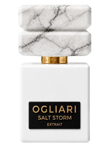 Frasco de Salt Storm, de OGLIARI