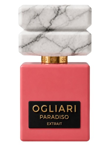 Frasco de Paradiso, de OGLIARI