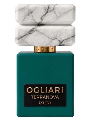 Frasco de Terranova, de OGLIARI