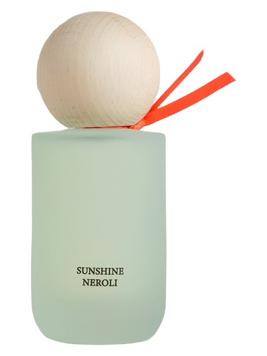Frasco de Sunshine Neroli, de Zara