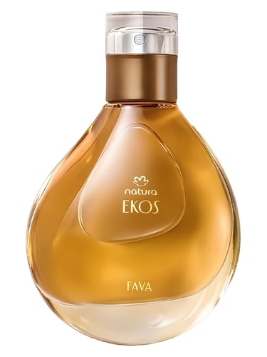 Frasco de Ekos Fava — Natura