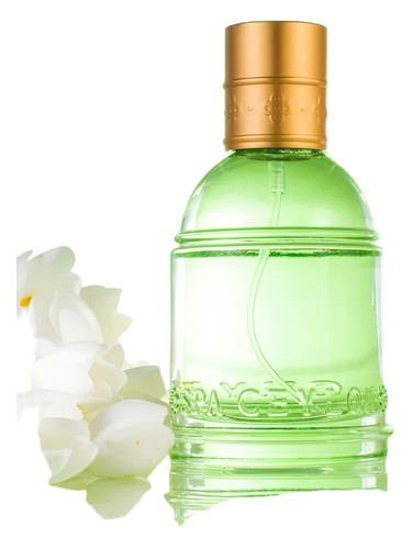 Frasco de Night Jasmine, de Spa Ceylon