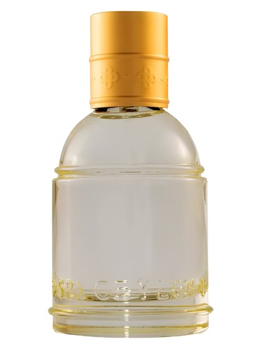 Frasco de Tuberose, de Spa Ceylon