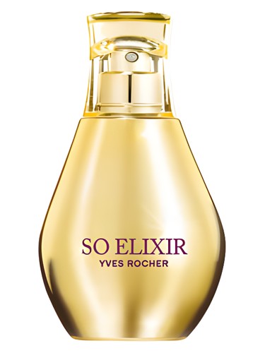Frasco de So Elixir Eau de Parfum — Yves Rocher