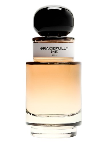 Frasco de Gracefully Me, de Zara