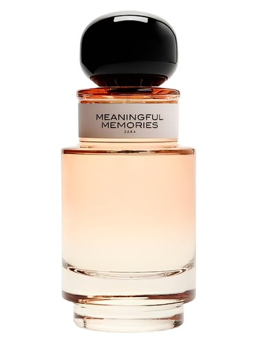 Frasco de Meaningful Memories, de Zara