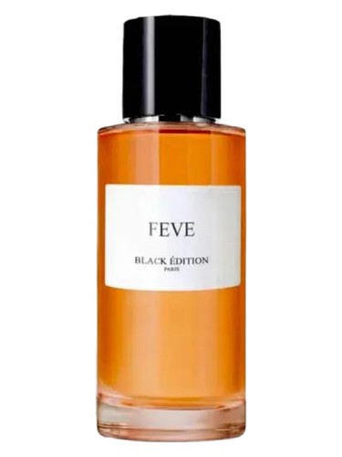 Frasco de Fève, de Black Edition Paris
