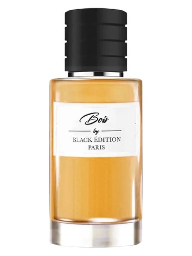 Frasco de Bois, de Black Edition Paris